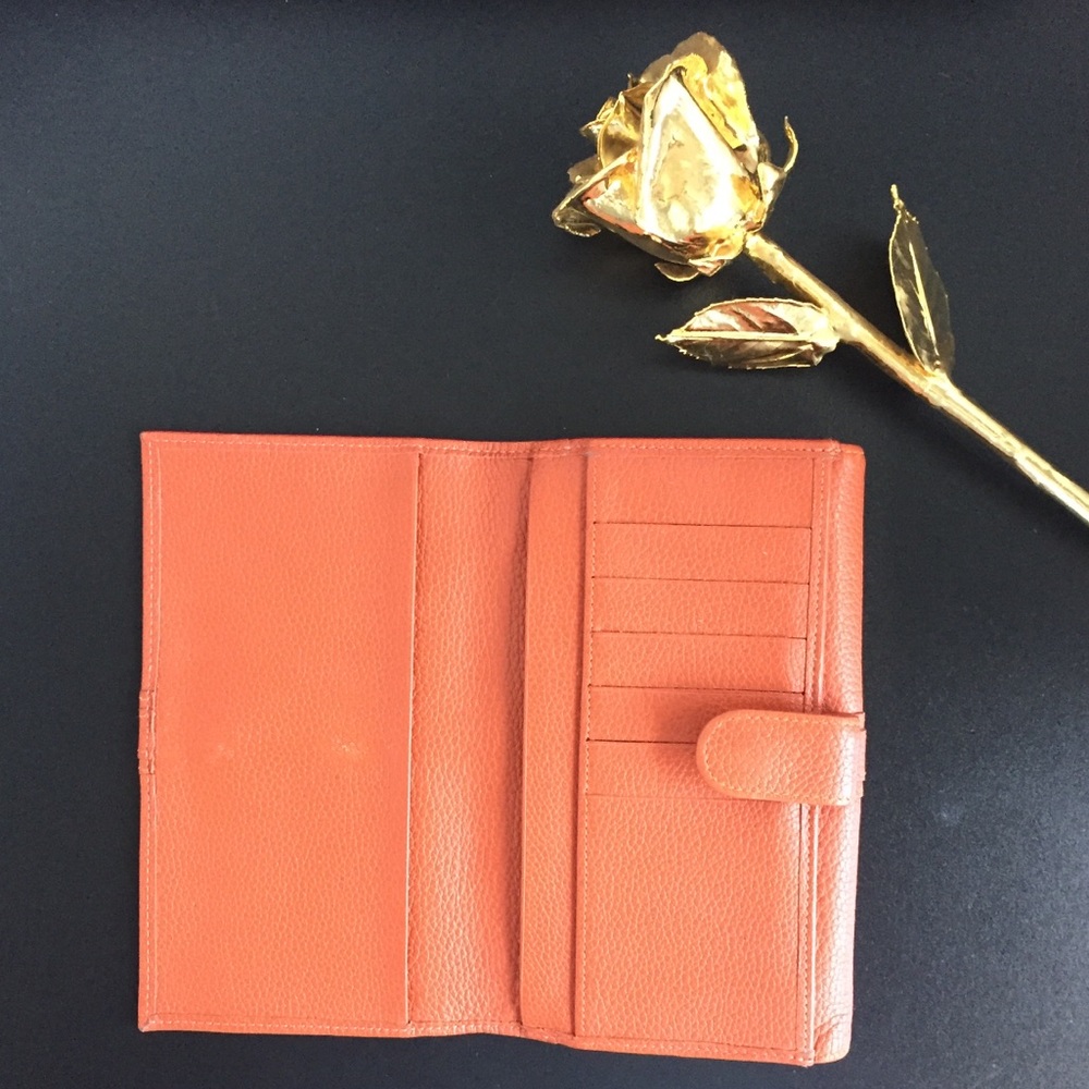 Longchamp Authentic Wallet - image 3